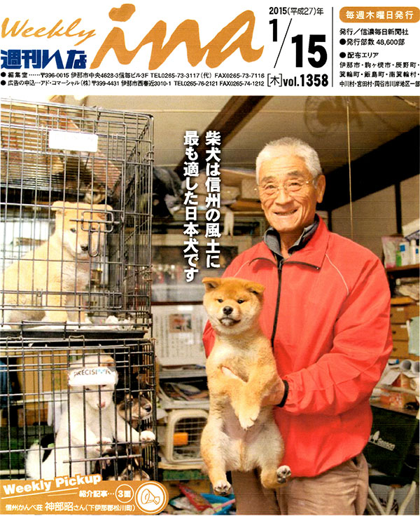 パソコン用週刊いな記事１